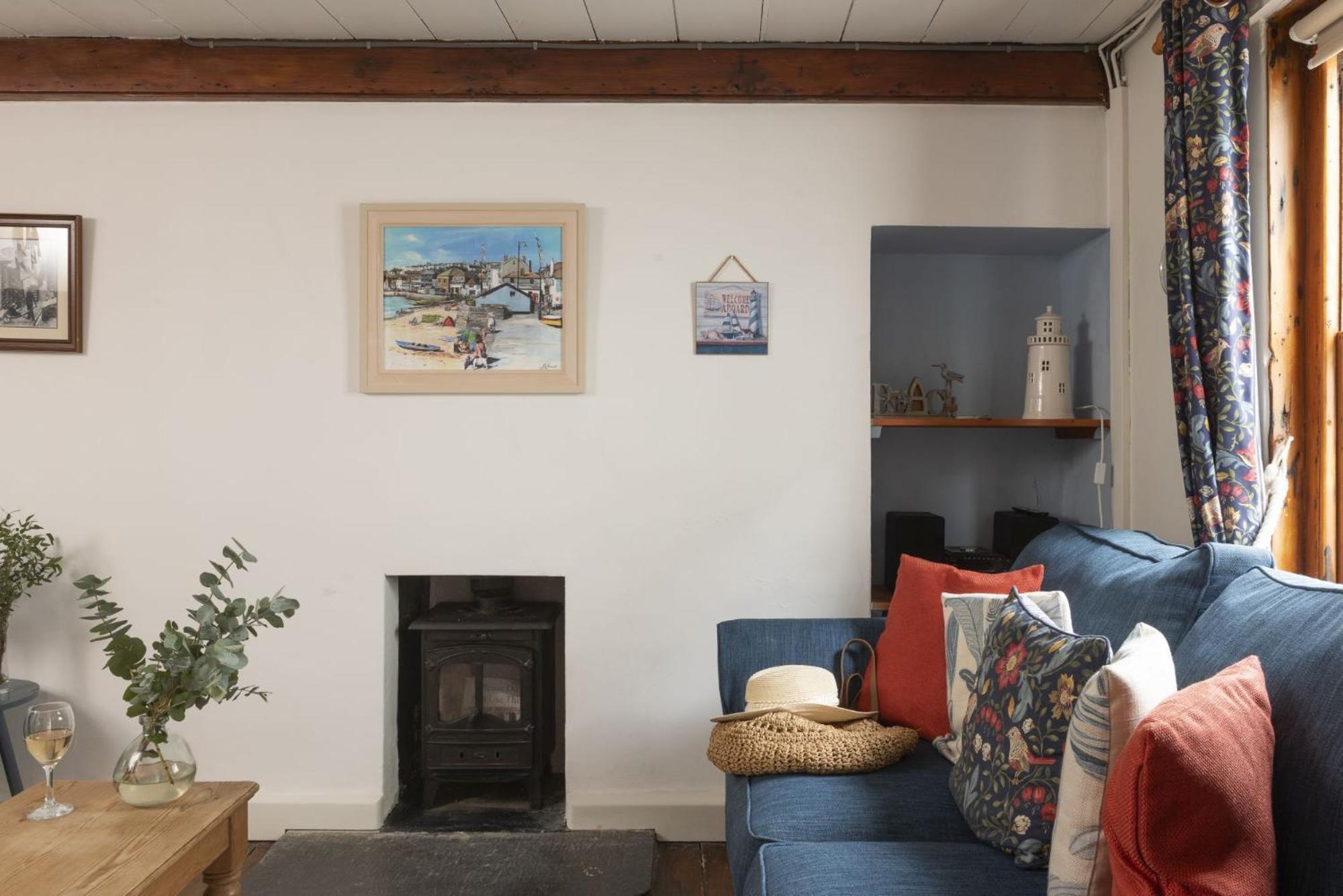 7 Virgin Street, St Ives Villa Bagian luar foto