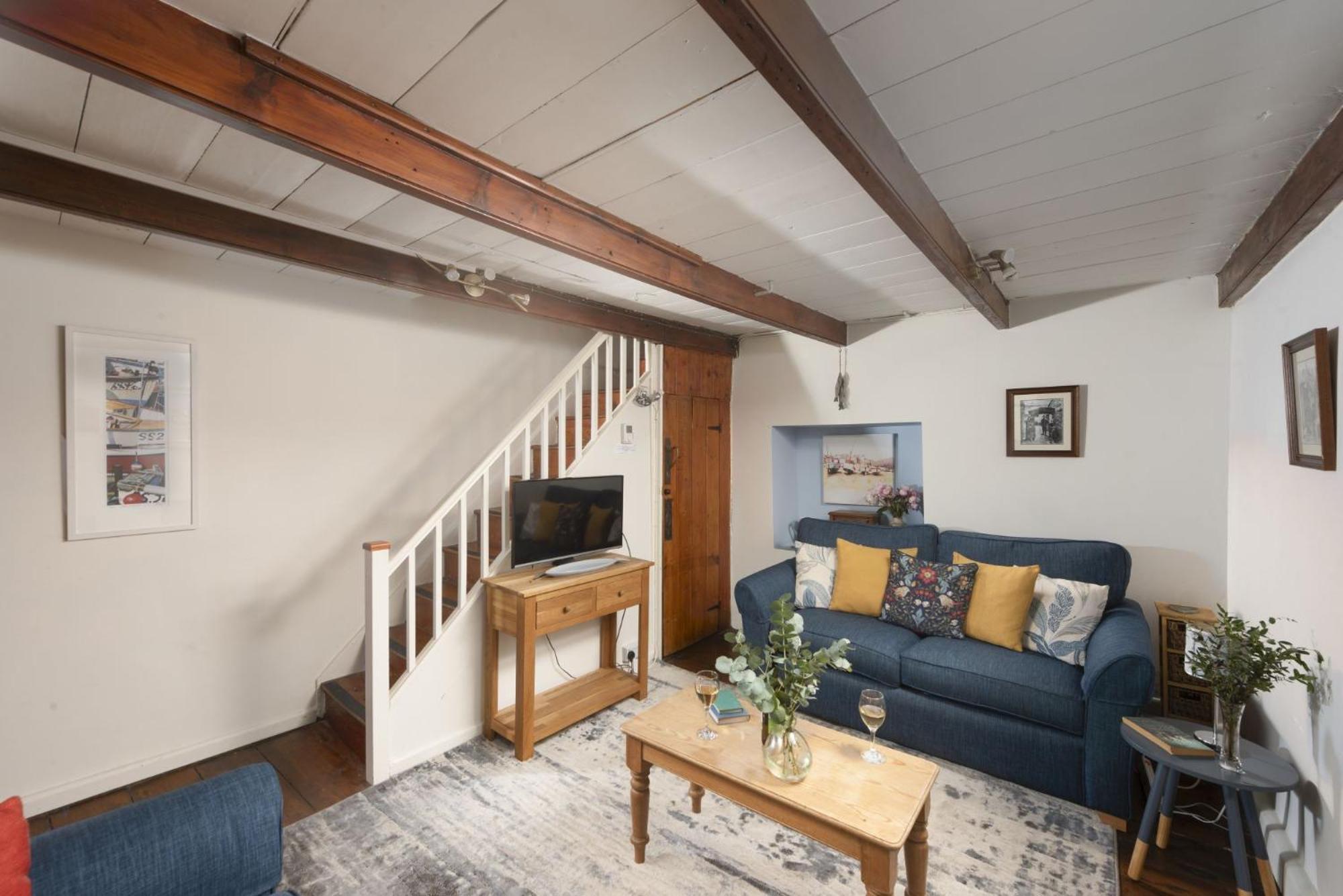 7 Virgin Street, St Ives Villa Bagian luar foto