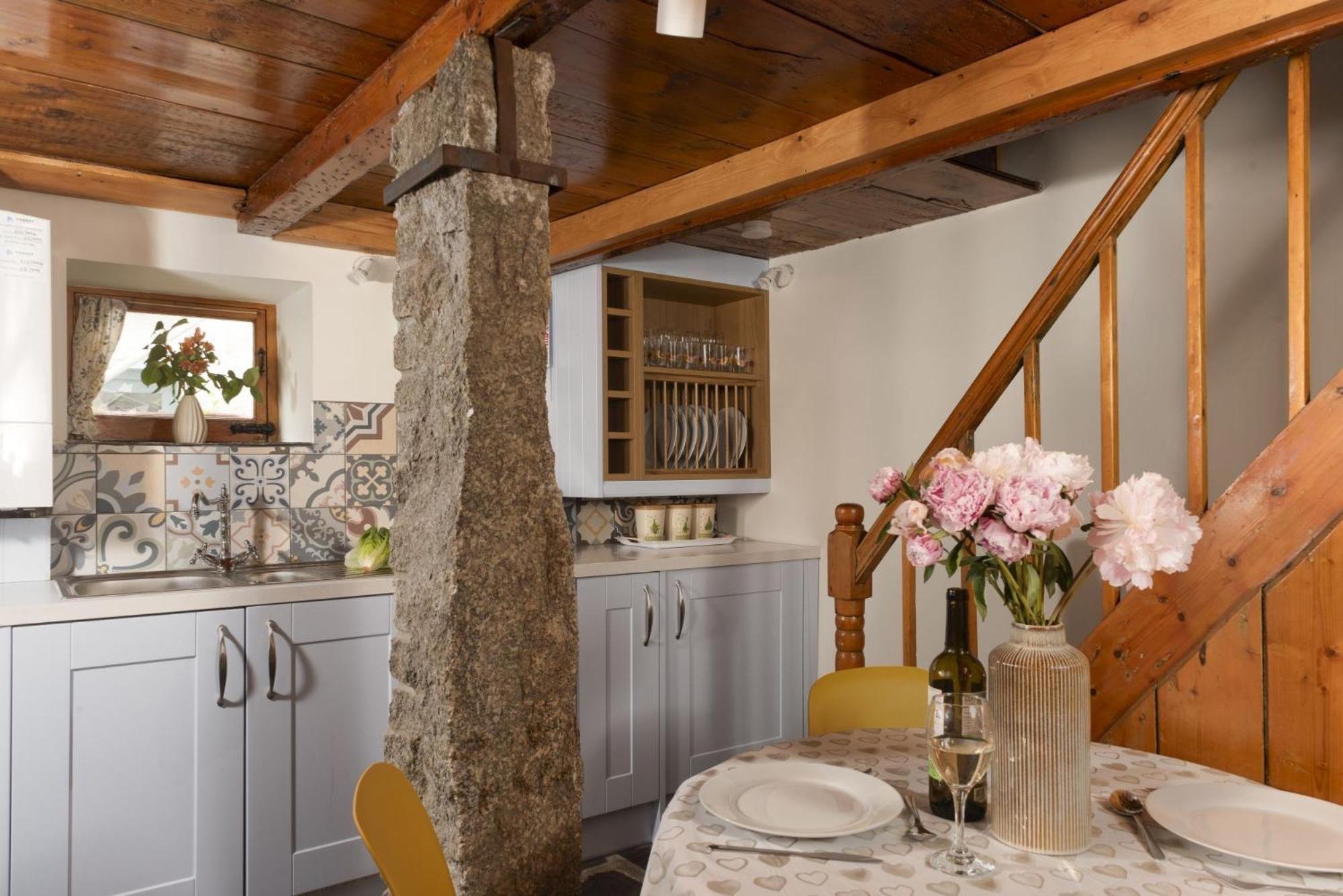 7 Virgin Street, St Ives Villa Bagian luar foto