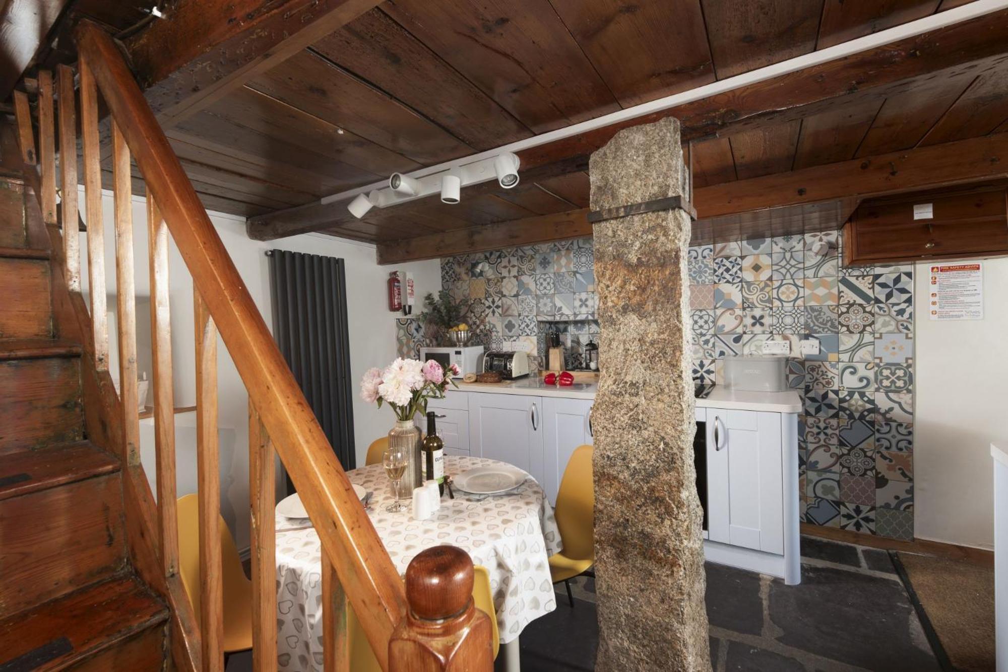 7 Virgin Street, St Ives Villa Bagian luar foto