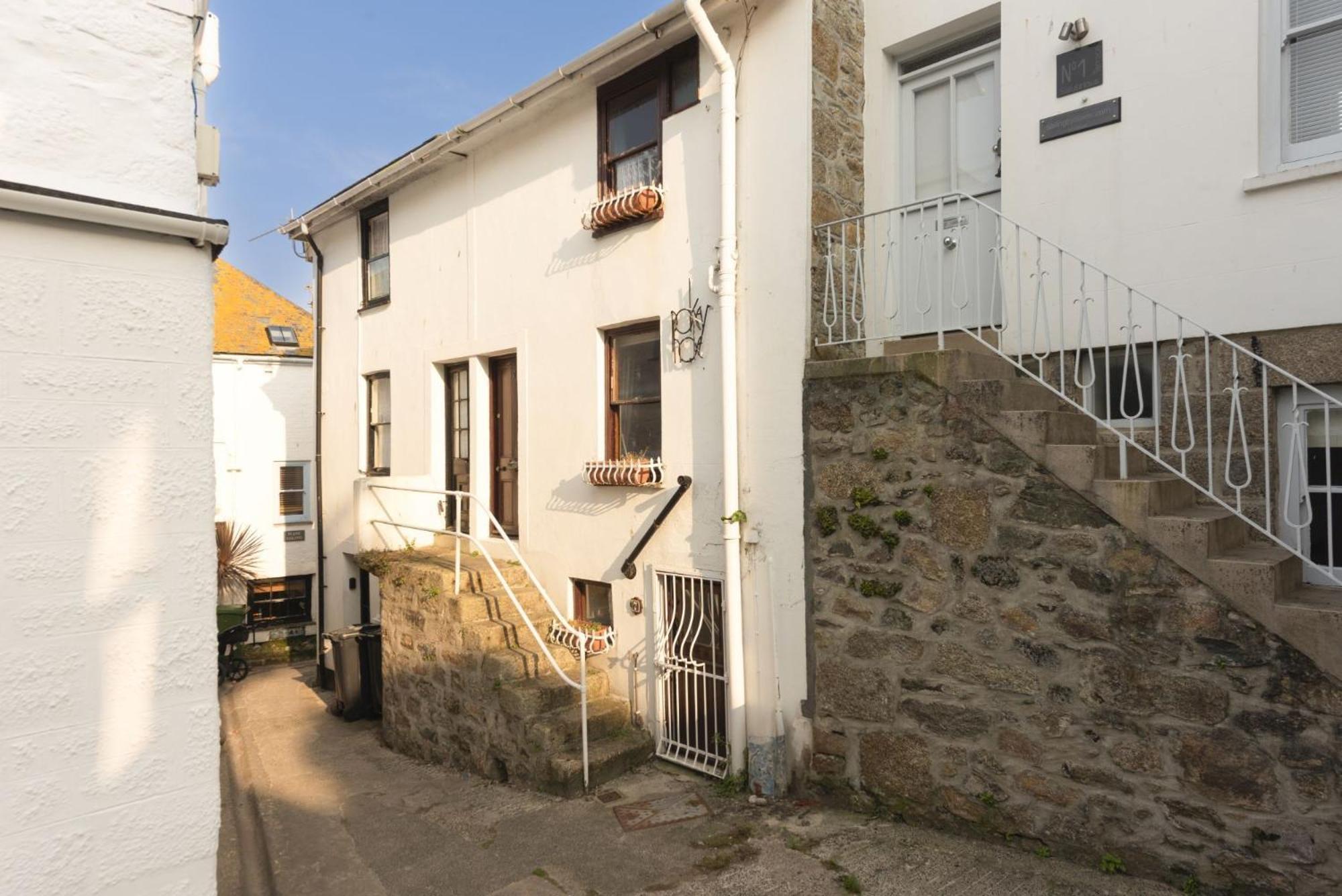 7 Virgin Street, St Ives Villa Bagian luar foto